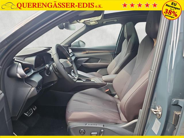 Cupra Terramar 2.0 TSI 195 kW 4Drive VZ DSG Matrix Pano Leder 