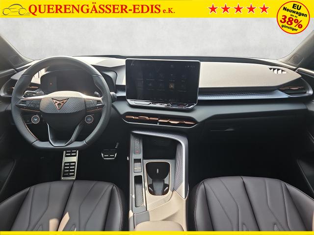 Cupra Terramar 2.0 TSI 195 kW 4Drive VZ DSG Matrix Pano Leder 