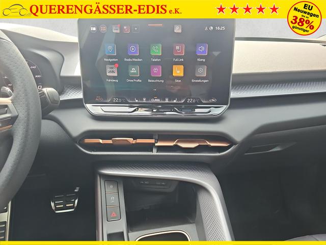 Cupra Terramar 2.0 TSI 195 kW 4Drive VZ DSG Matrix Pano Leder 