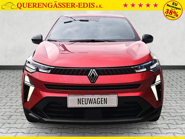 Renault Captur Techno Mild Hybrid 160 EDC / ACC Kamera 