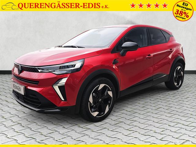 Renault Captur Techno Mild Hybrid 160 EDC / ACC Kamera 