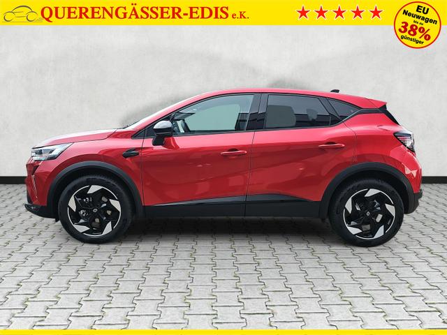 Renault Captur Techno Mild Hybrid 160 EDC / ACC Kamera 