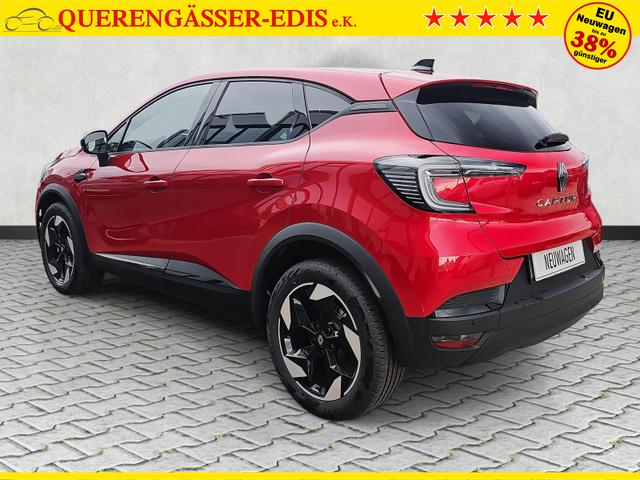 Renault Captur Techno Mild Hybrid 160 EDC / ACC Kamera 