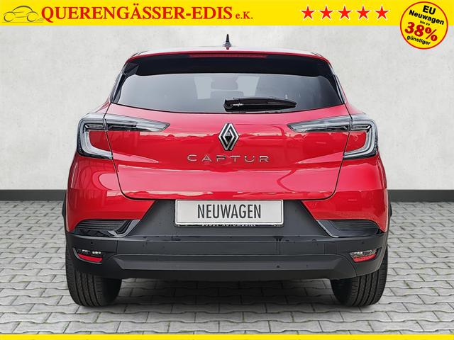 Renault Captur Techno Mild Hybrid 160 EDC / ACC Kamera 