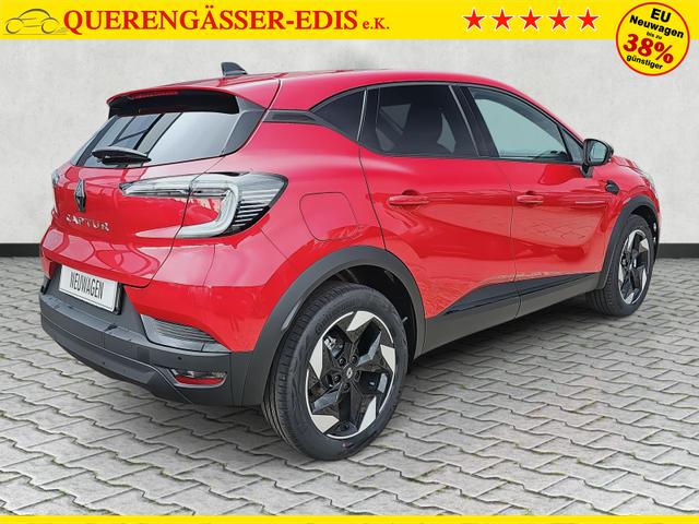 Renault Captur Techno Mild Hybrid 160 EDC / ACC Kamera 