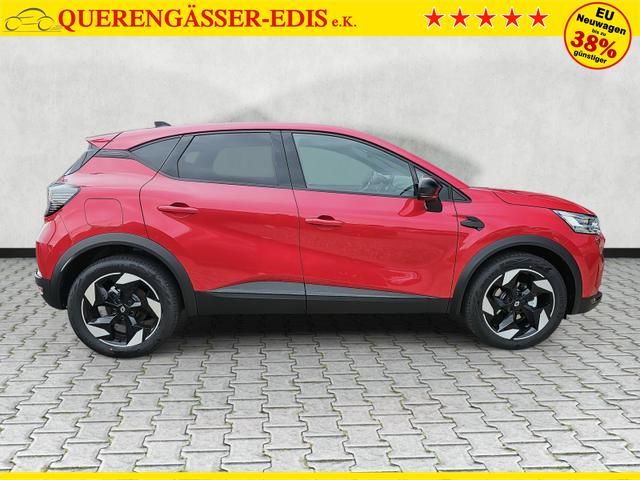 Renault Captur Techno Mild Hybrid 160 EDC / ACC Kamera 