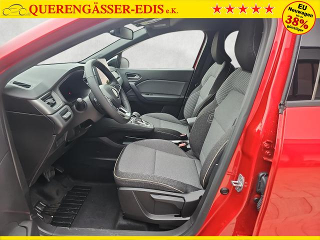 Renault Captur Techno Mild Hybrid 160 EDC / ACC Kamera 