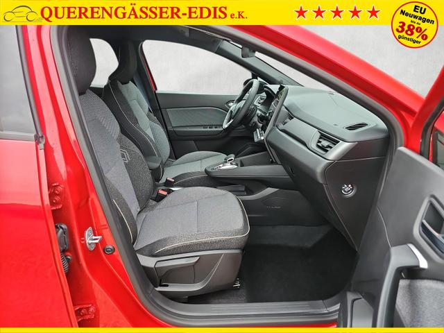 Renault Captur Techno Mild Hybrid 160 EDC / ACC Kamera 