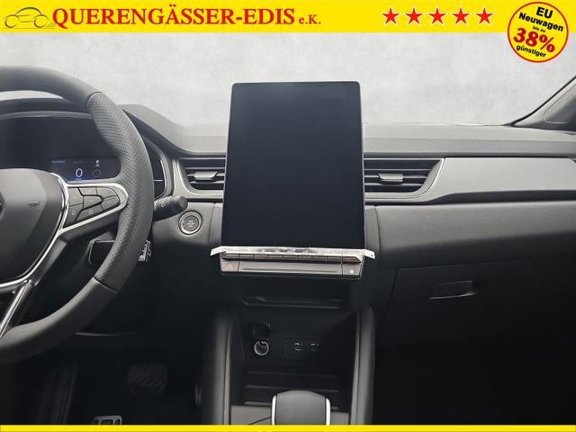 Renault Captur Techno Mild Hybrid 160 EDC / ACC Kamera 