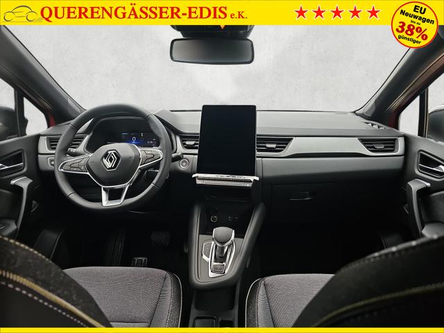Renault Captur Techno Mild Hybrid 160 EDC / ACC Kamera 