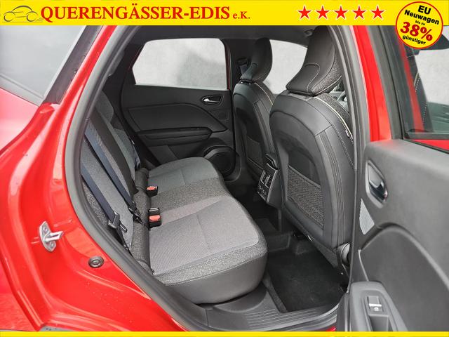 Renault Captur Techno Mild Hybrid 160 EDC / ACC Kamera 