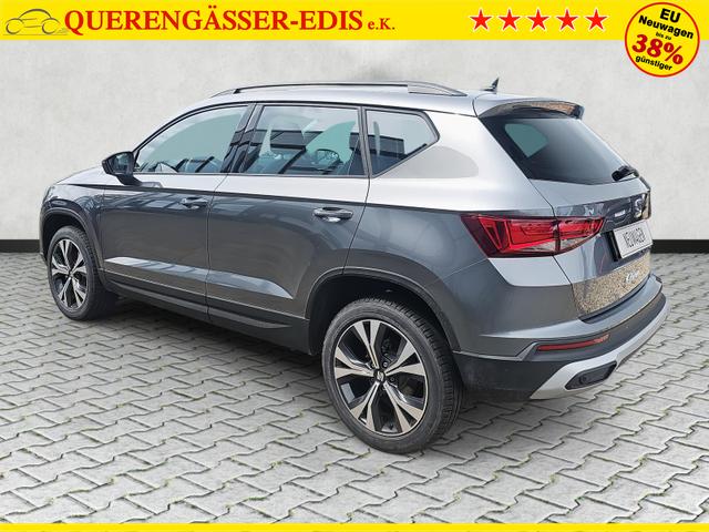 Seat Ateca Style 2.0 TDI DSG ACC / Full Link Kamera 