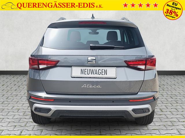 Seat Ateca Style 2.0 TDI DSG ACC / Full Link Kamera 