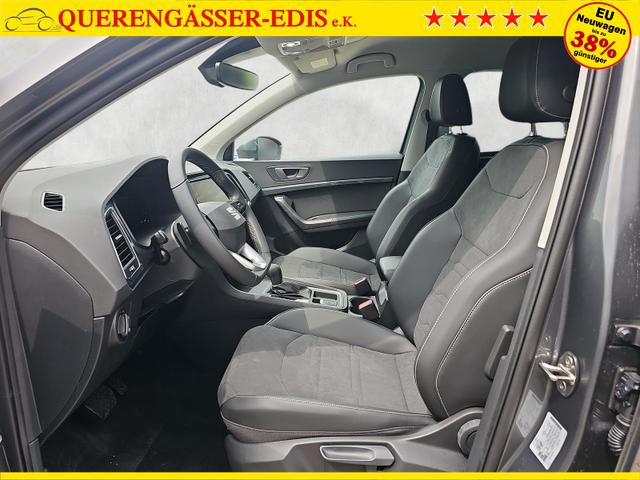 Seat Ateca Style 2.0 TDI DSG ACC / Full Link Kamera 