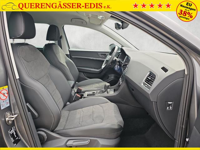 Seat Ateca Style 2.0 TDI DSG ACC / Full Link Kamera 