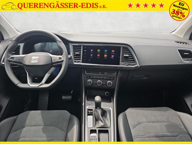 Seat Ateca Style 2.0 TDI DSG ACC / Full Link Kamera 