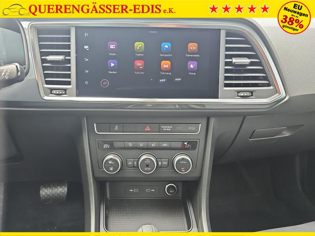 Seat Ateca Style 2.0 TDI DSG ACC / Full Link Kamera 