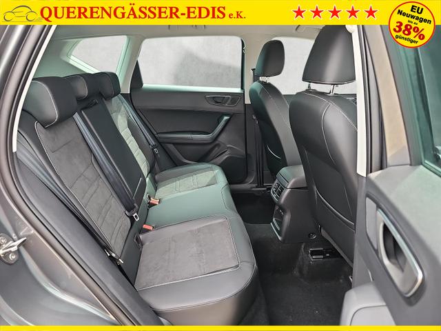 Seat Ateca Style 2.0 TDI DSG ACC / Full Link Kamera 