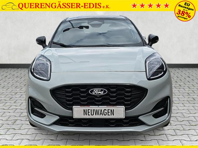 Ford Puma ST-Line 1.0 EB Hybrid 7G-Autom. nMod AHK 