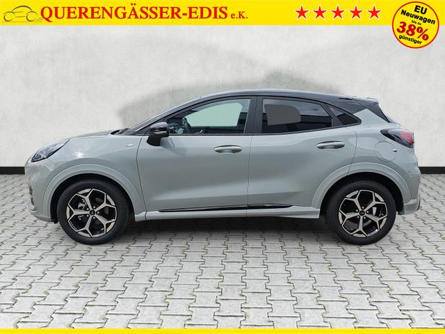 Ford Puma ST-Line 1.0 EB Hybrid 7G-Autom. nMod AHK 