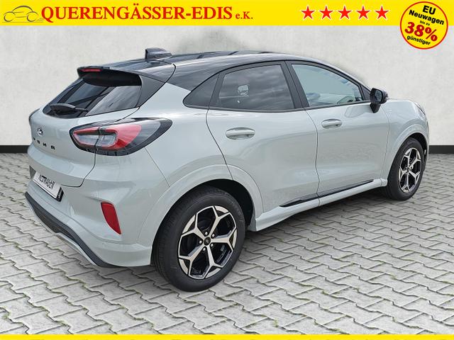Ford Puma ST-Line 1.0 EB Hybrid 7G-Autom. nMod AHK 