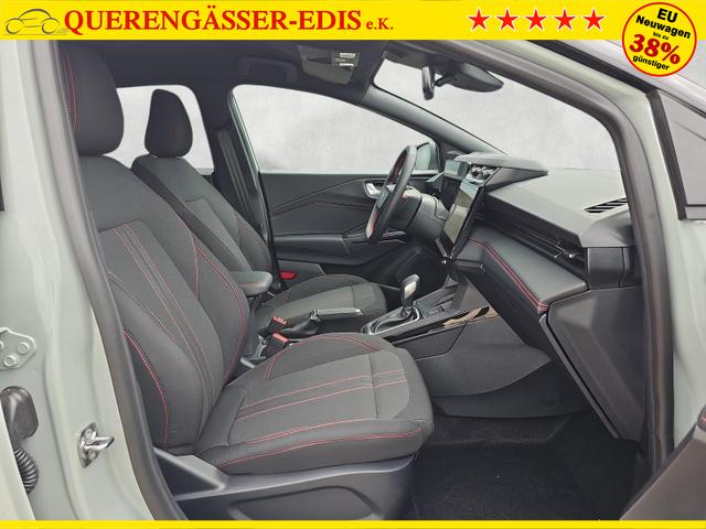 Ford Puma ST-Line 1.0 EB Hybrid 7G-Autom. nMod AHK 