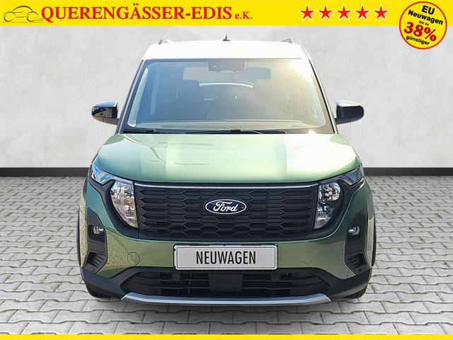 Ford Tourneo Courier Active 1.0 EB Navi Kamera BLIS 