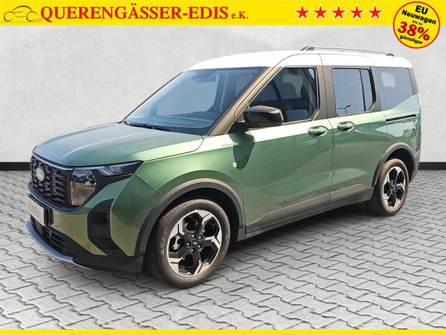 Ford Tourneo Courier Active 1.0 EB Navi Kamera BLIS 