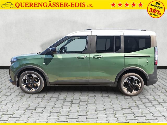 Ford Tourneo Courier Active 1.0 EB Navi Kamera BLIS 