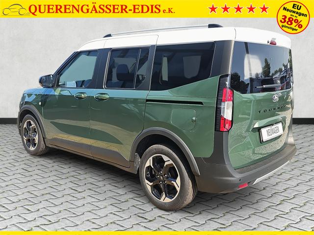 Ford Tourneo Courier Active 1.0 EB Navi Kamera BLIS 