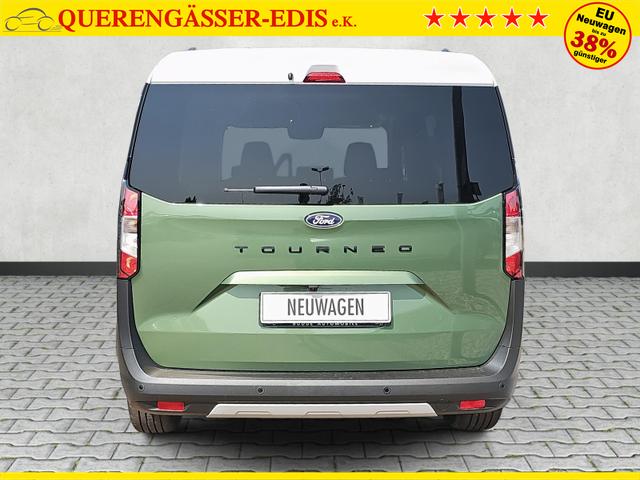 Ford Tourneo Courier Active 1.0 EB Navi Kamera BLIS 