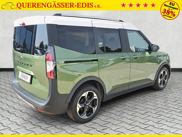 Ford Tourneo Courier Active 1.0 EB Navi Kamera BLIS 