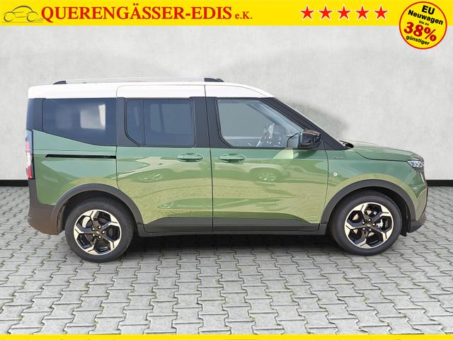 Ford Tourneo Courier Active 1.0 EB Navi Kamera BLIS 
