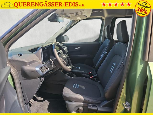 Ford Tourneo Courier Active 1.0 EB Navi Kamera BLIS 