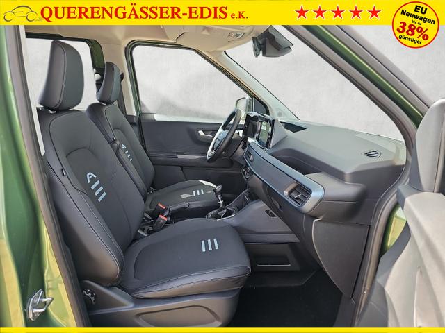 Ford Tourneo Courier Active 1.0 EB Navi Kamera BLIS 