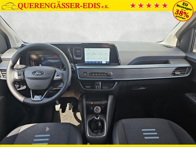 Ford Tourneo Courier Active 1.0 EB Navi Kamera BLIS 