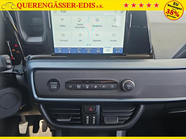 Ford Tourneo Courier Active 1.0 EB Navi Kamera BLIS 