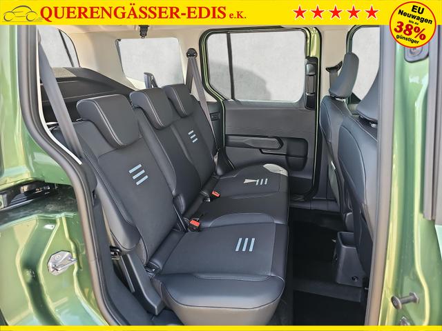 Ford Tourneo Courier Active 1.0 EB Navi Kamera BLIS 