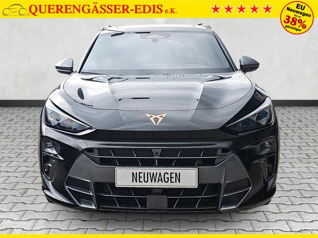 Cupra Terramar 2.0 TSI 195 kW 4Drive VZ DSG Matrix Pano Vortex 
