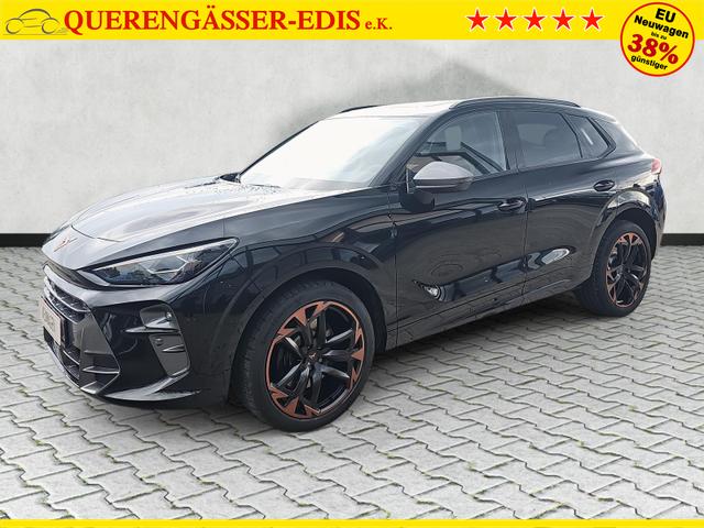 Cupra Terramar 2.0 TSI 195 kW 4Drive VZ DSG Matrix Pano Vortex 