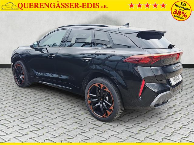 Cupra Terramar 2.0 TSI 195 kW 4Drive VZ DSG Matrix Pano Vortex 