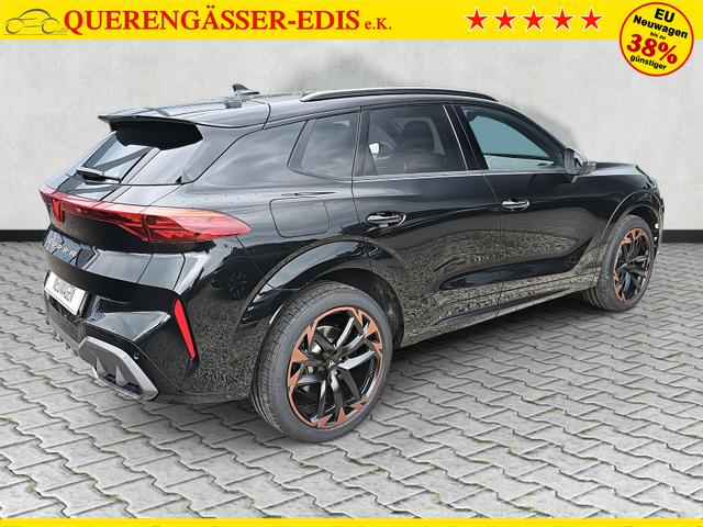 Cupra Terramar 2.0 TSI 195 kW 4Drive VZ DSG Matrix Pano Vortex 