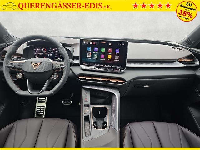 Cupra Terramar 2.0 TSI 195 kW 4Drive VZ DSG Matrix Pano Vortex 