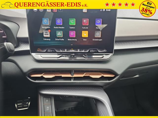 Cupra Terramar 2.0 TSI 195 kW 4Drive VZ DSG Matrix Pano Vortex 