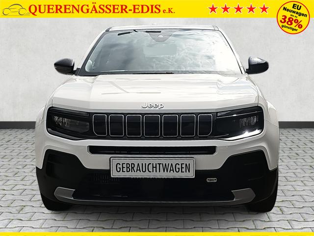 Jeep Avenger Altitude 1.2 T-GDI / Navi Induktivl. 