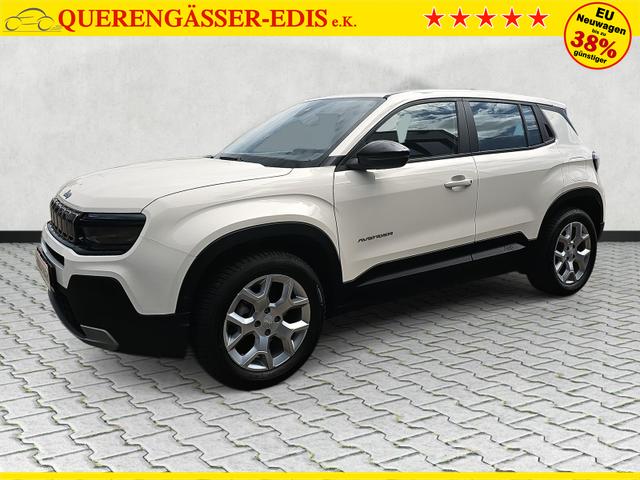Jeep Avenger Altitude 1.2 T-GDI / Navi Induktivl. 