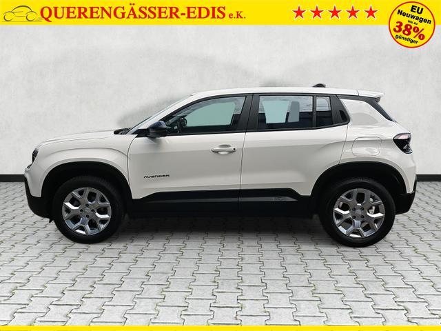 Jeep Avenger Altitude 1.2 T-GDI / Navi Induktivl. 
