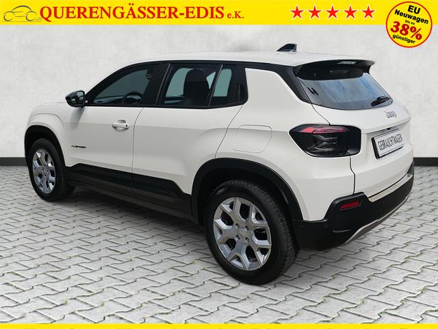 Jeep Avenger Altitude 1.2 T-GDI / Navi Induktivl. 