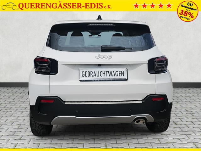 Jeep Avenger Altitude 1.2 T-GDI / Navi Induktivl. 