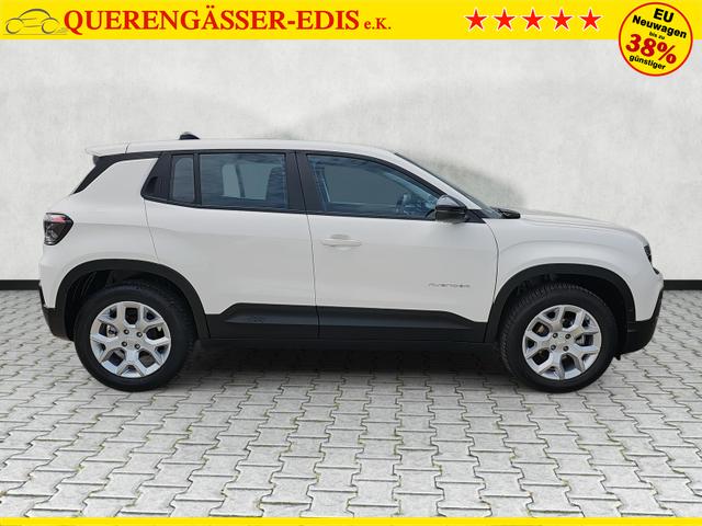 Jeep Avenger Altitude 1.2 T-GDI / Navi Induktivl. 